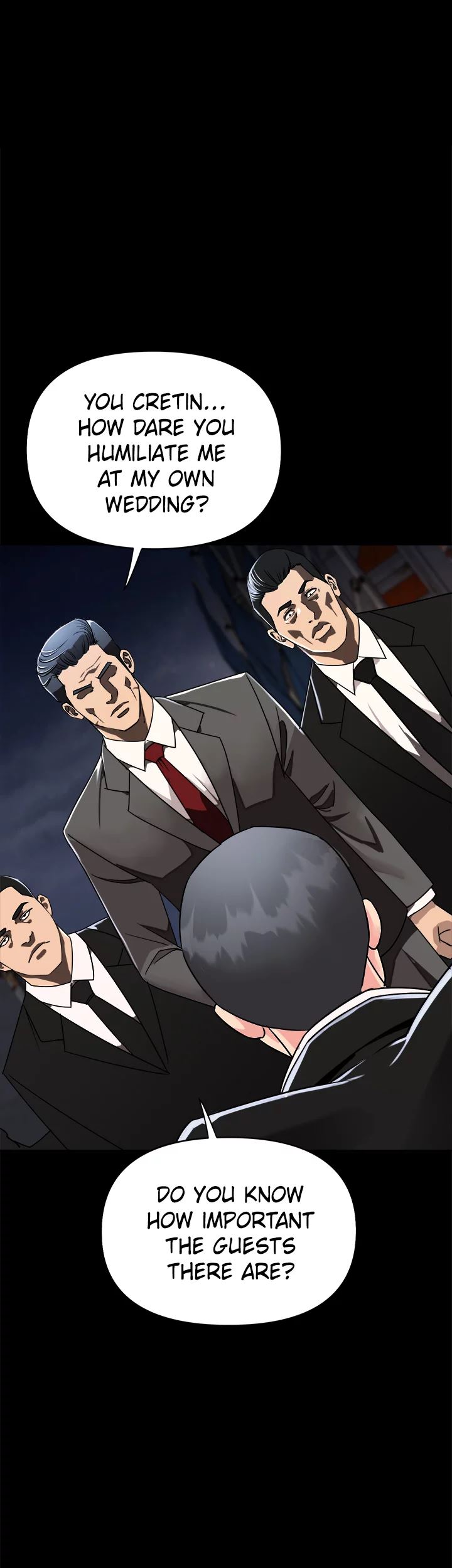 Young Madam Manhwa - Chapter 6 Page 20