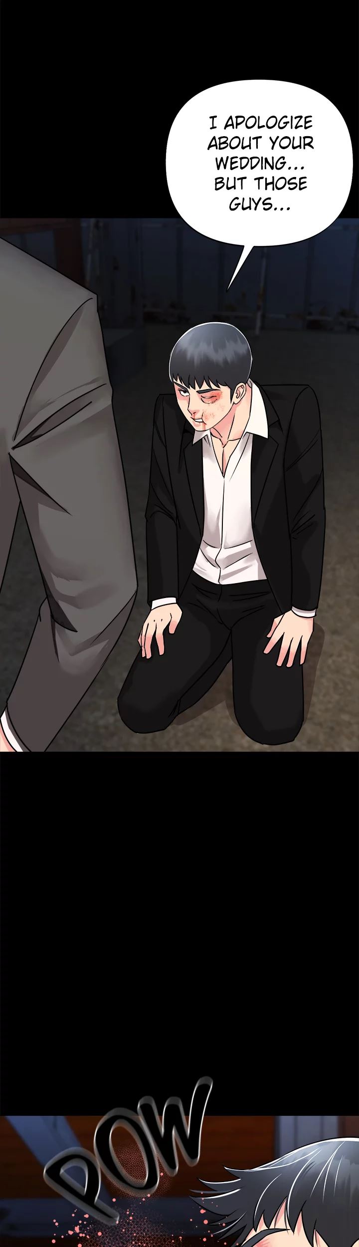 Young Madam Manhwa - Chapter 6 Page 21