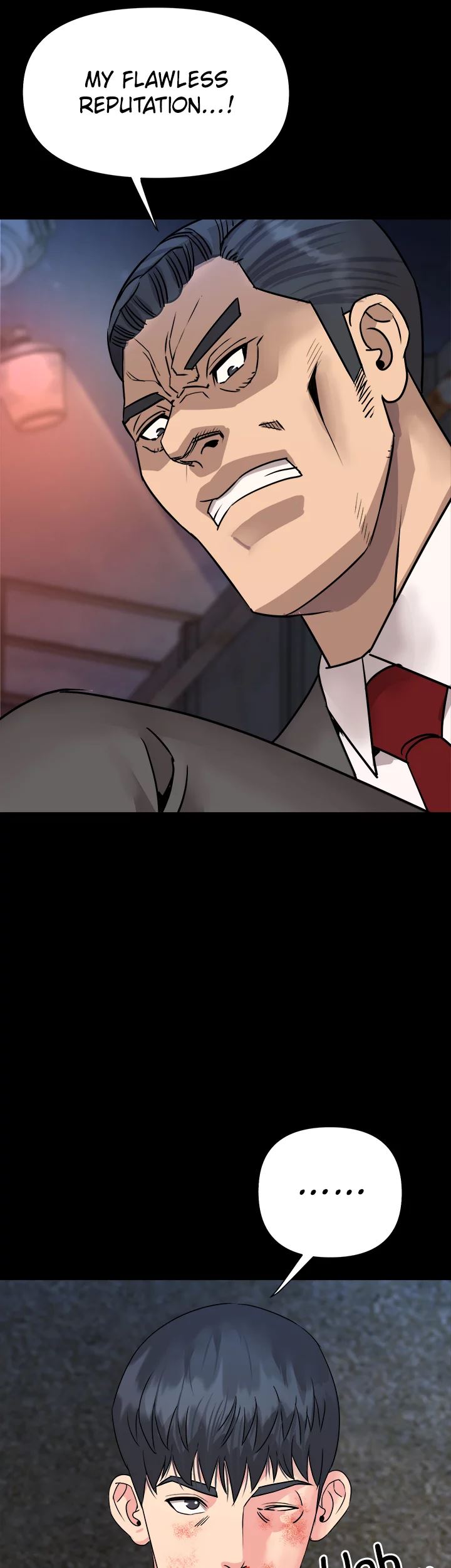 Young Madam Manhwa - Chapter 6 Page 24