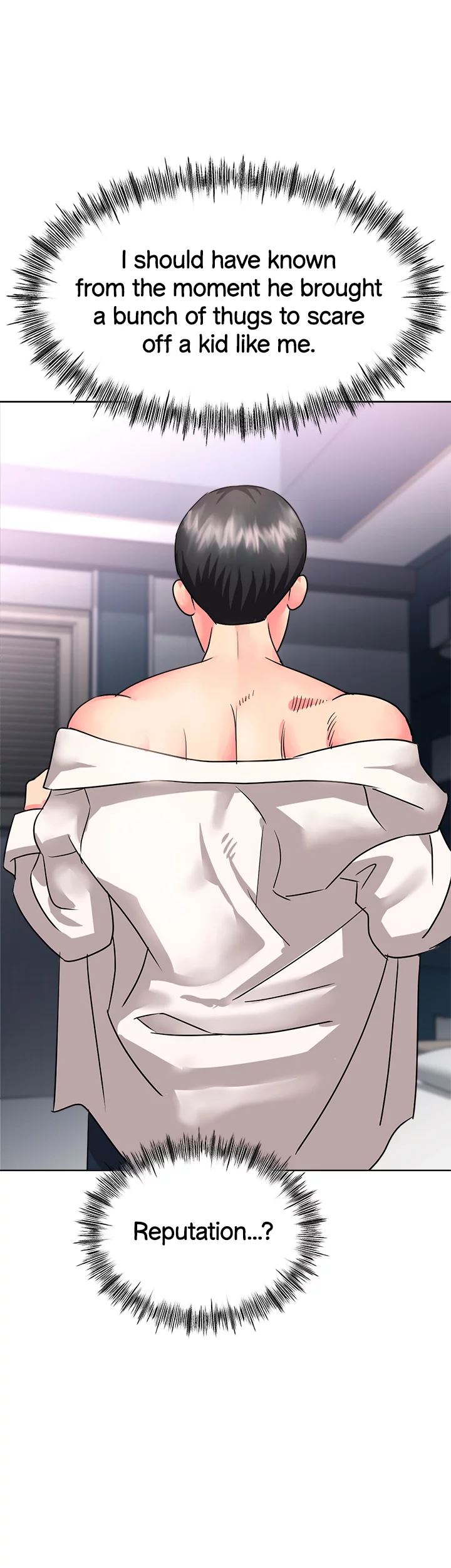 Young Madam Manhwa - Chapter 6 Page 29