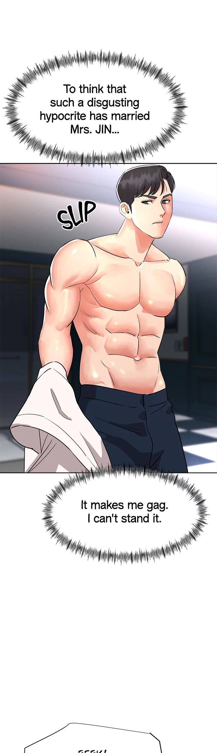 Young Madam Manhwa - Chapter 6 Page 31