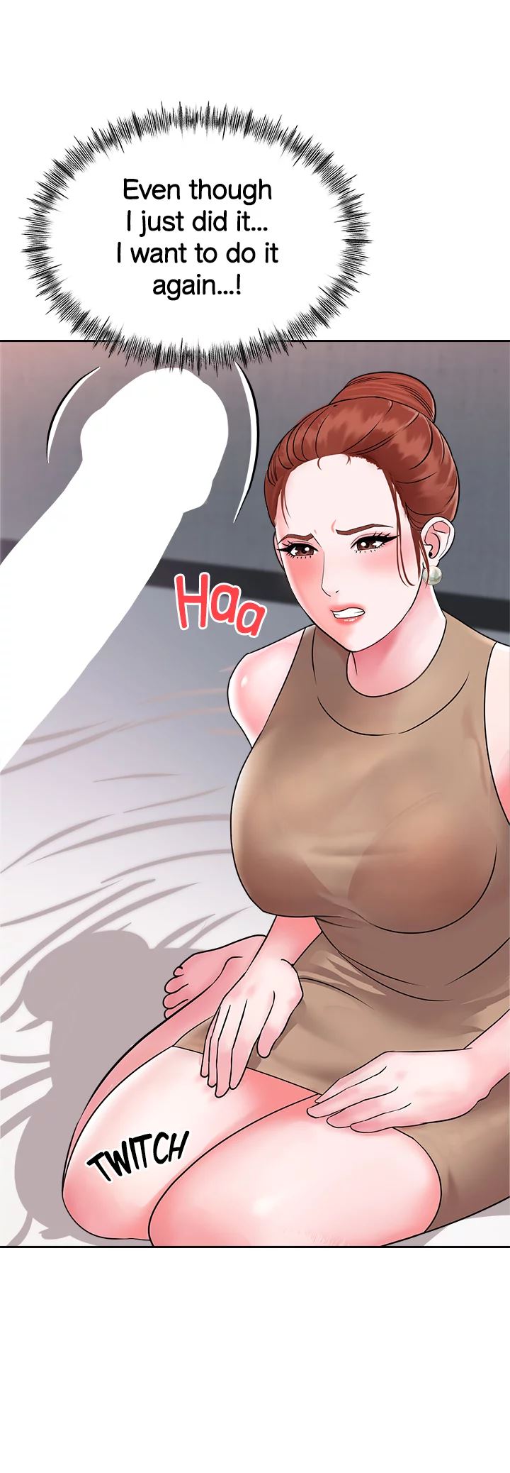 Young Madam Manhwa - Chapter 6 Page 40