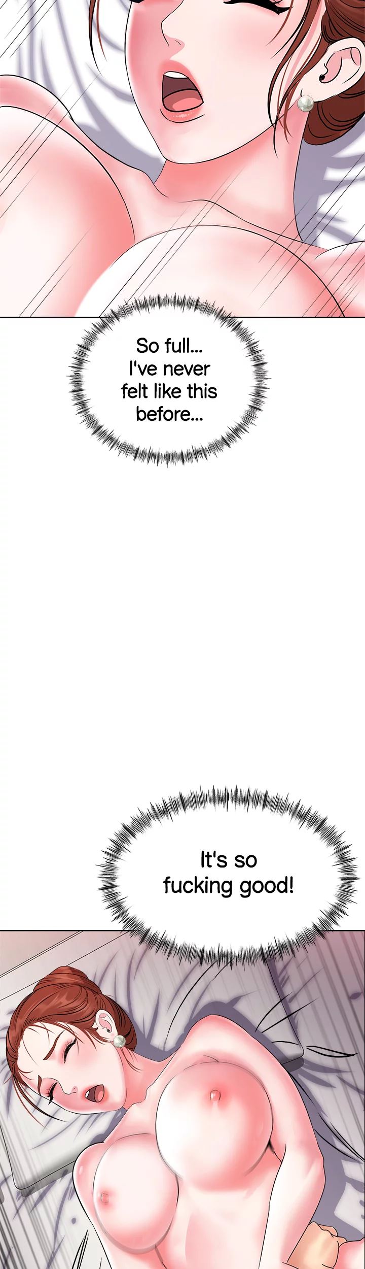 Young Madam Manhwa - Chapter 6 Page 53