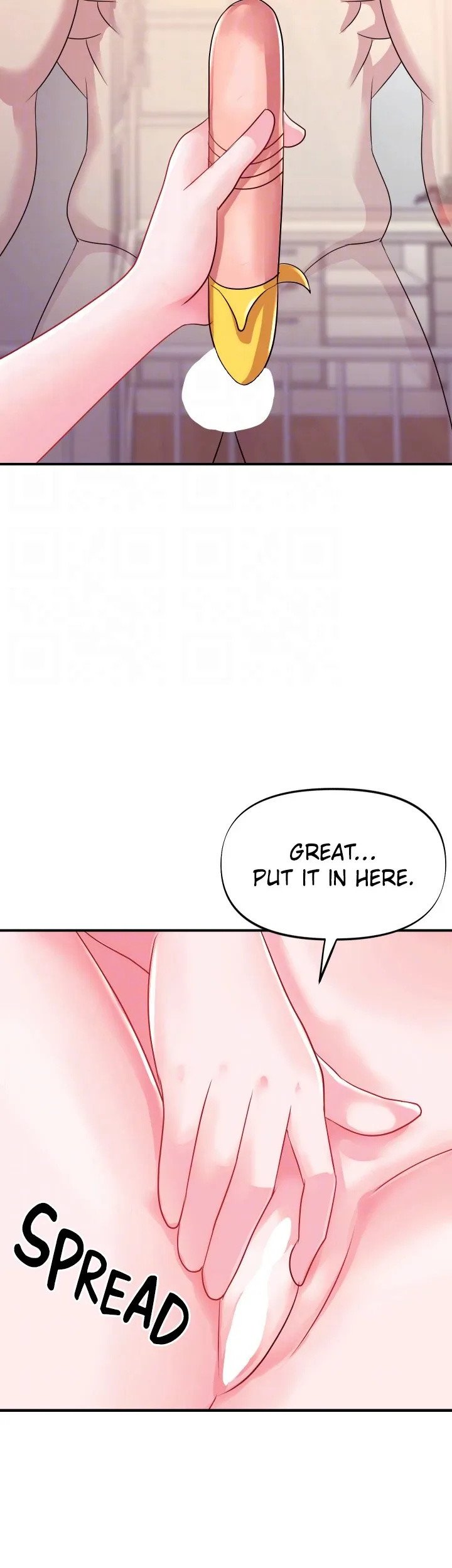 Young Madam Manhwa - Chapter 33 Page 11