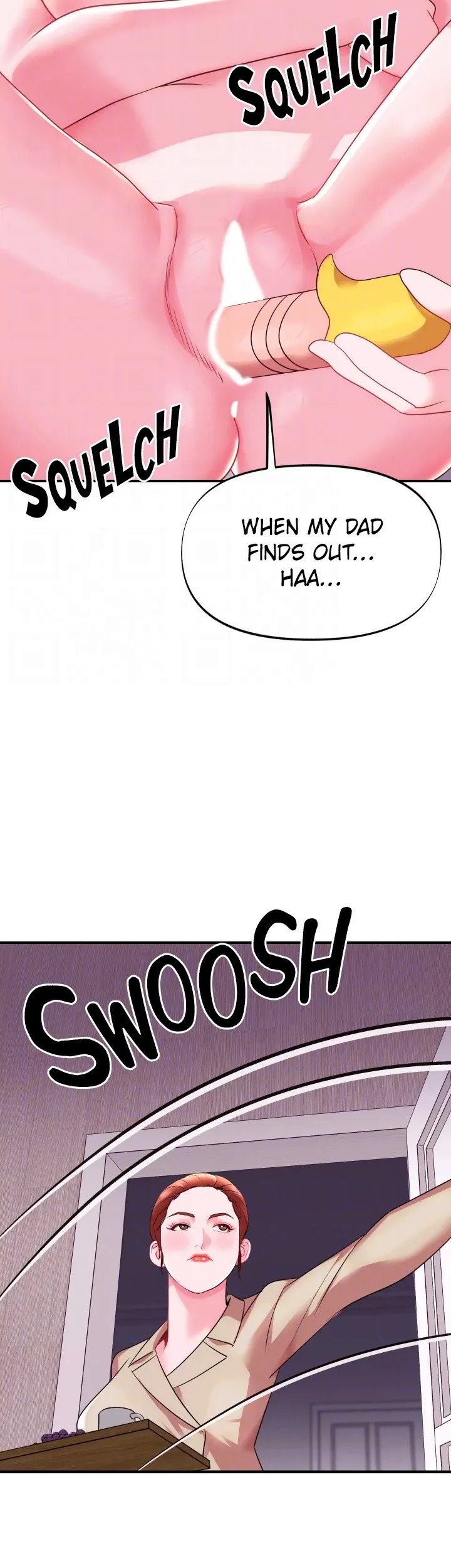 Young Madam Manhwa - Chapter 33 Page 13