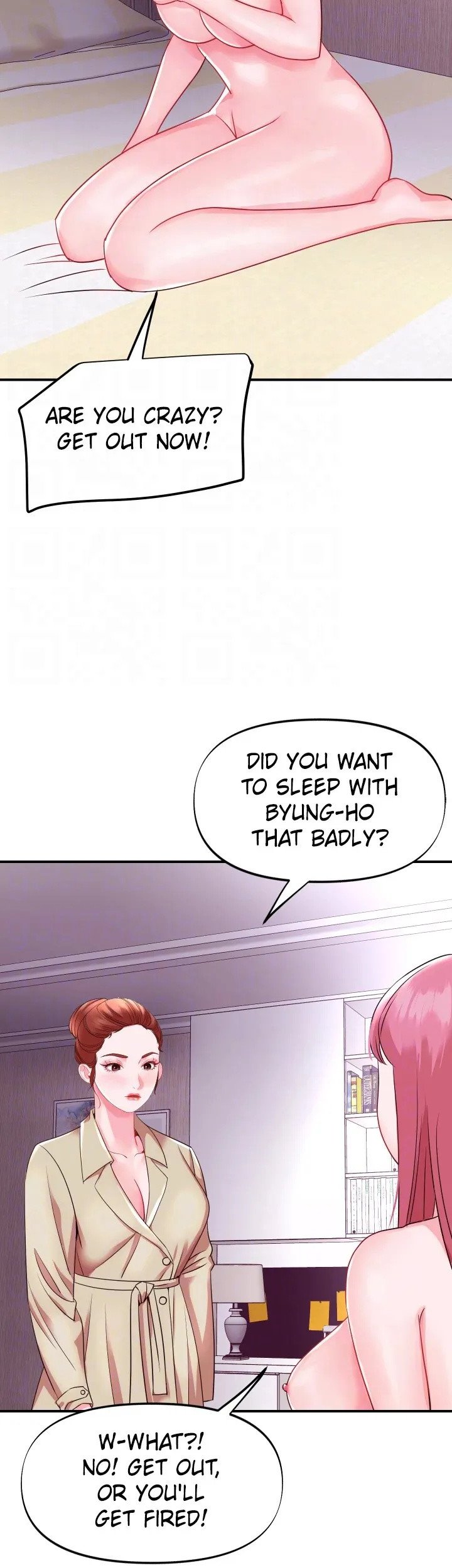 Young Madam Manhwa - Chapter 33 Page 15