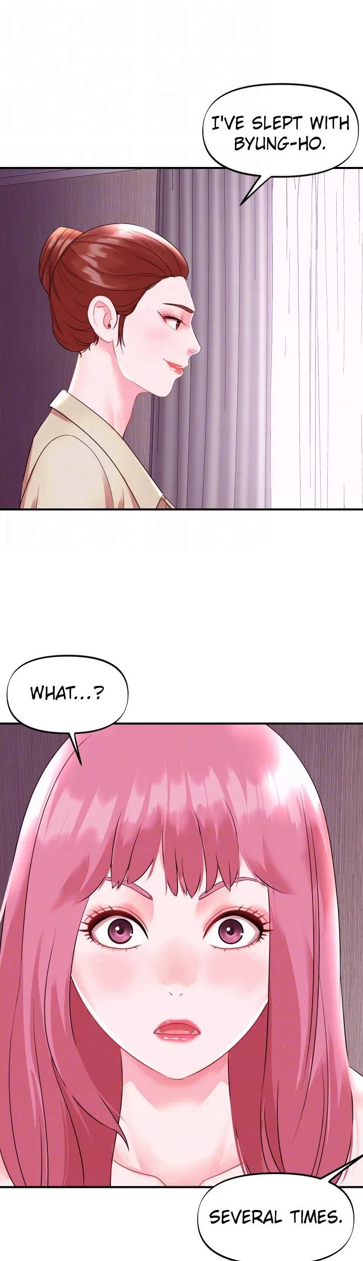 Young Madam Manhwa - Chapter 33 Page 16