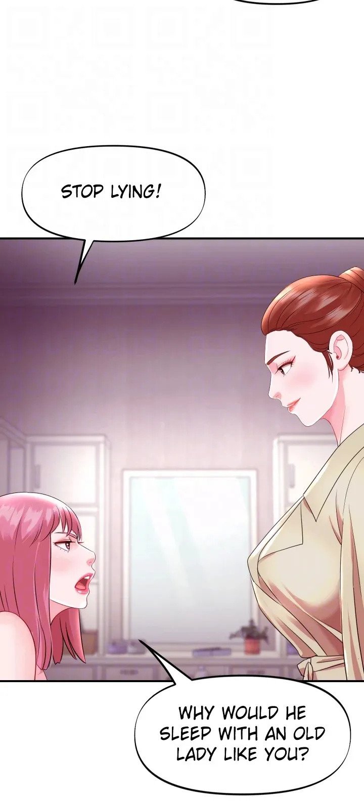 Young Madam Manhwa - Chapter 33 Page 17