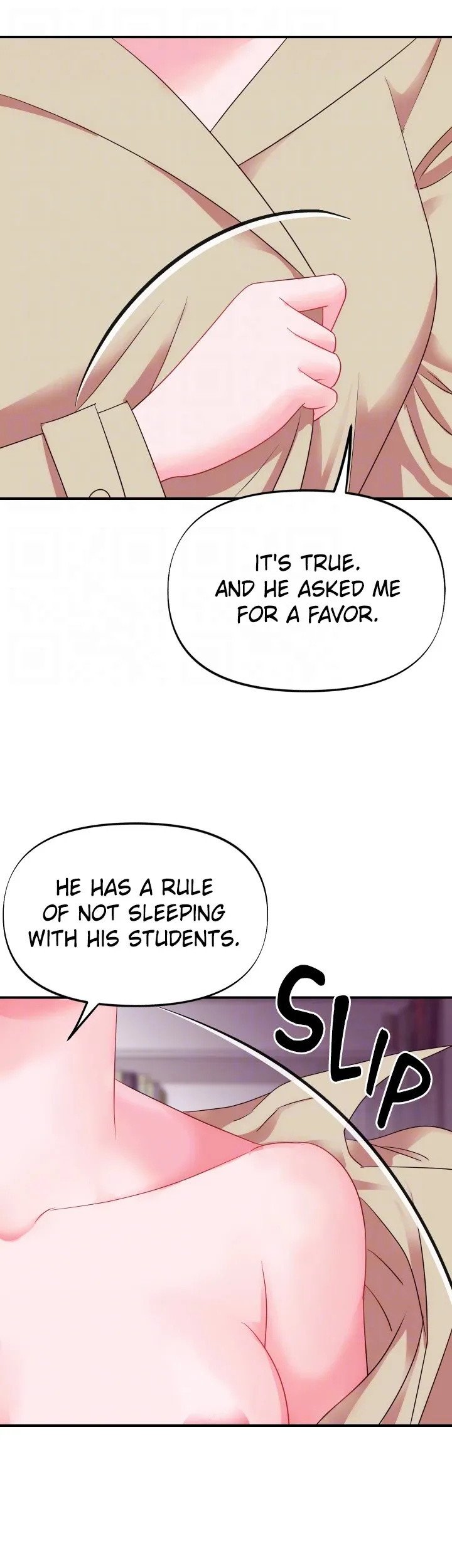 Young Madam Manhwa - Chapter 33 Page 18