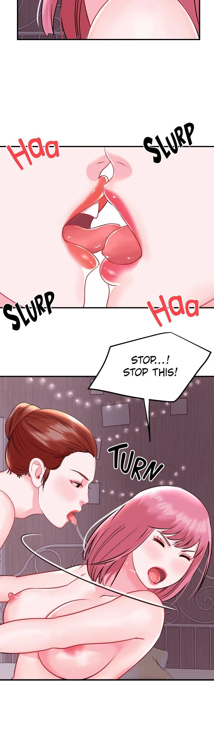 Young Madam Manhwa - Chapter 33 Page 25