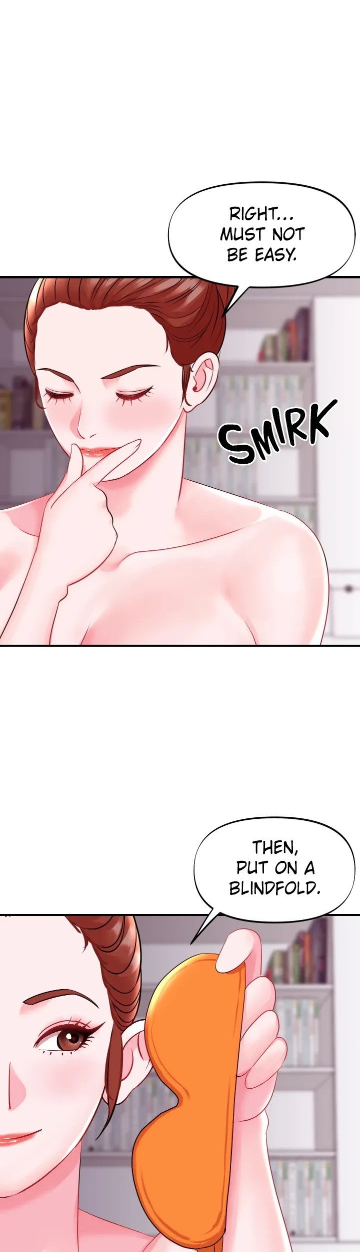 Young Madam Manhwa - Chapter 33 Page 26