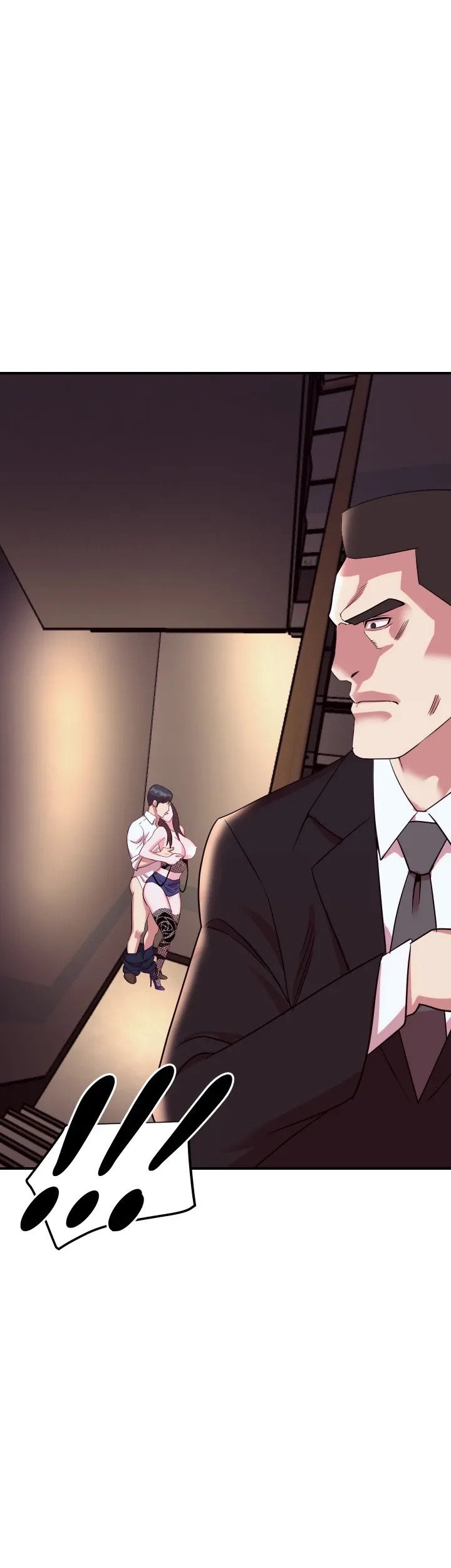 Young Madam Manhwa - Chapter 33 Page 2