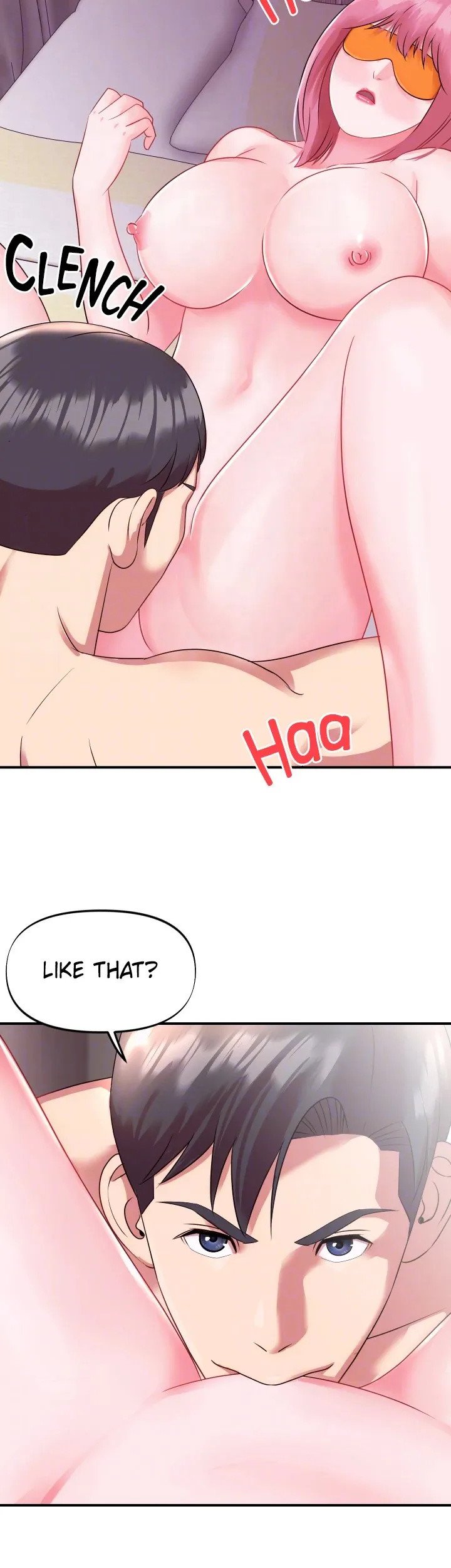 Young Madam Manhwa - Chapter 33 Page 31