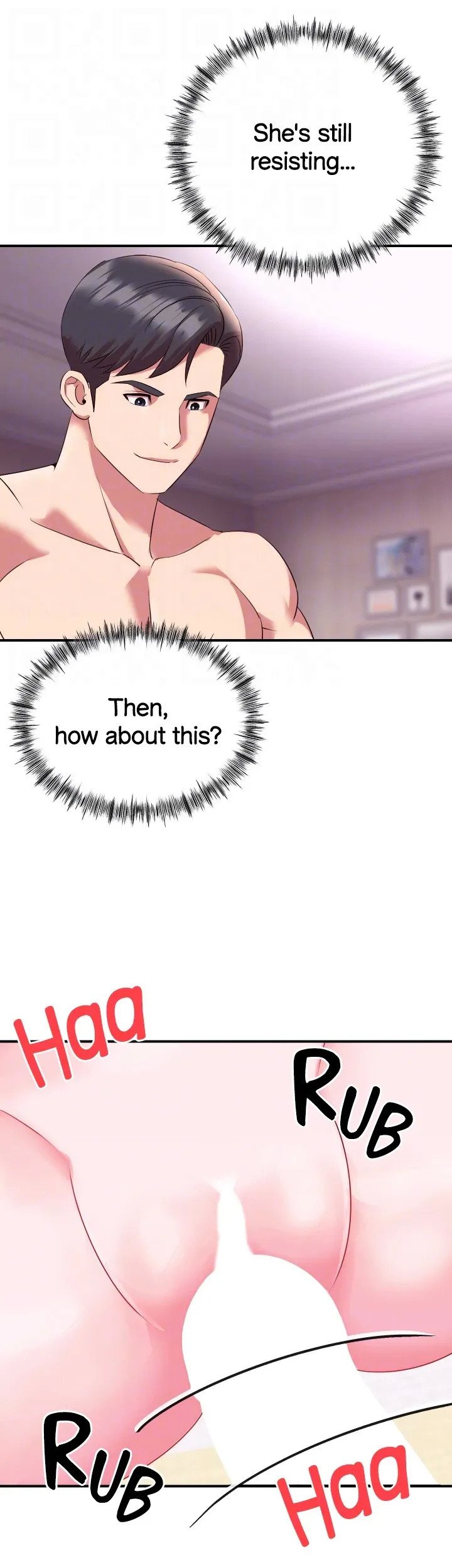 Young Madam Manhwa - Chapter 33 Page 34