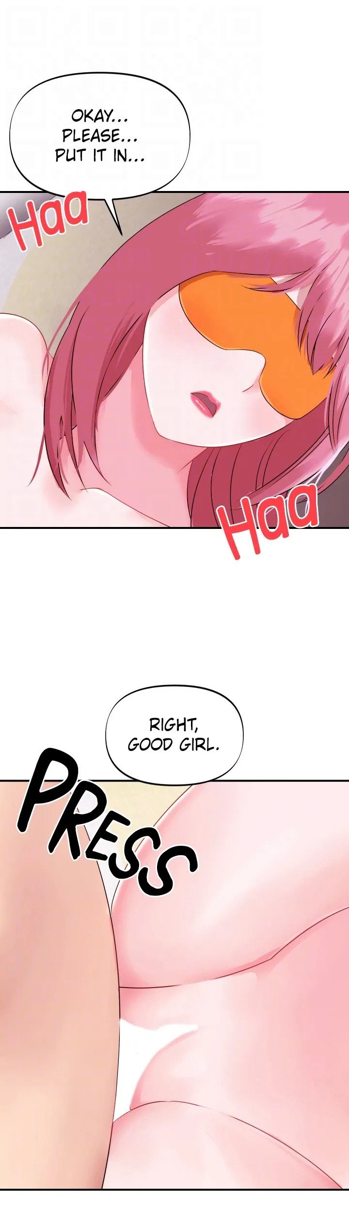 Young Madam Manhwa - Chapter 33 Page 35