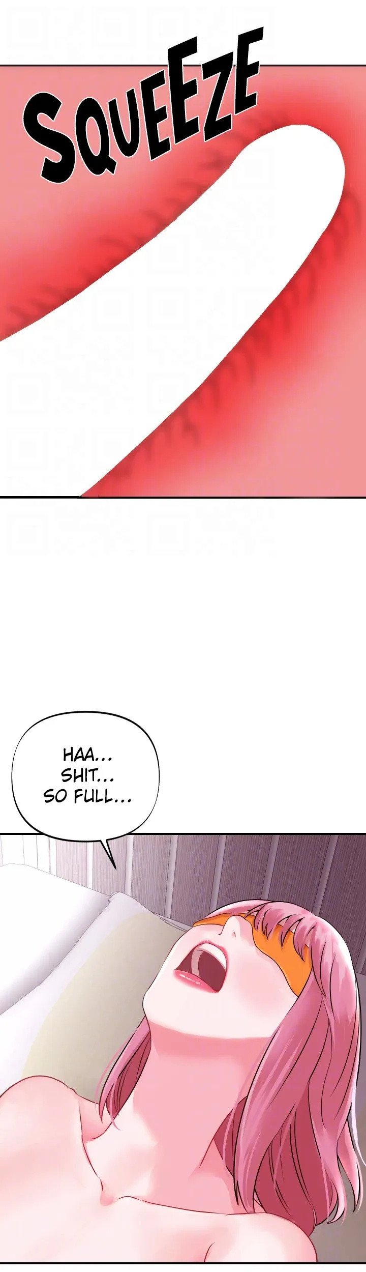 Young Madam Manhwa - Chapter 33 Page 36