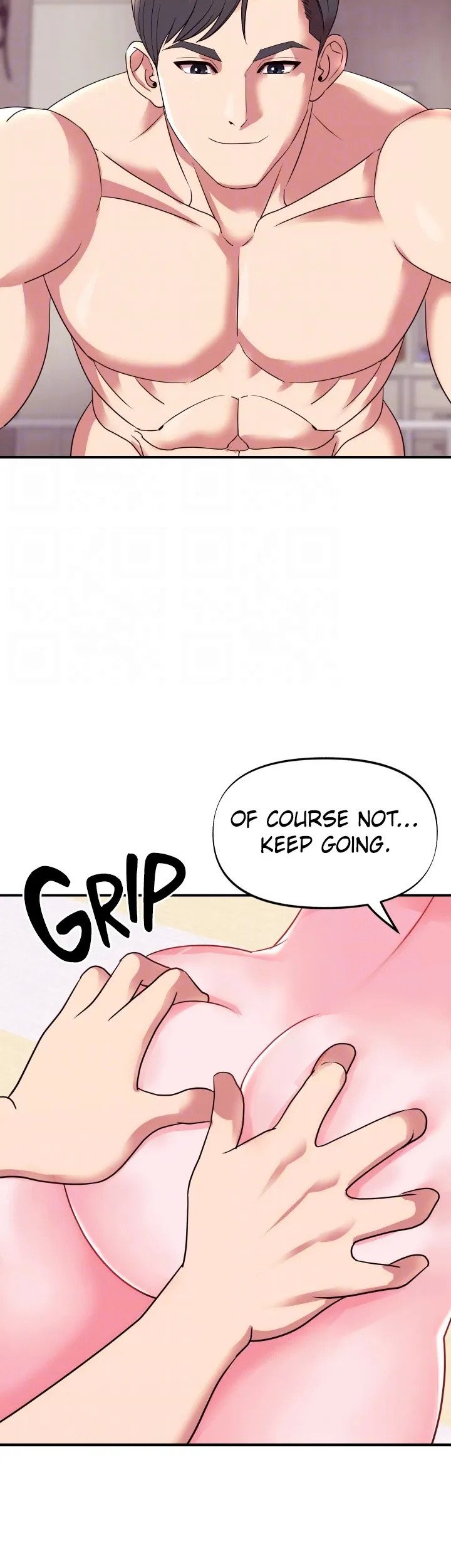 Young Madam Manhwa - Chapter 33 Page 39