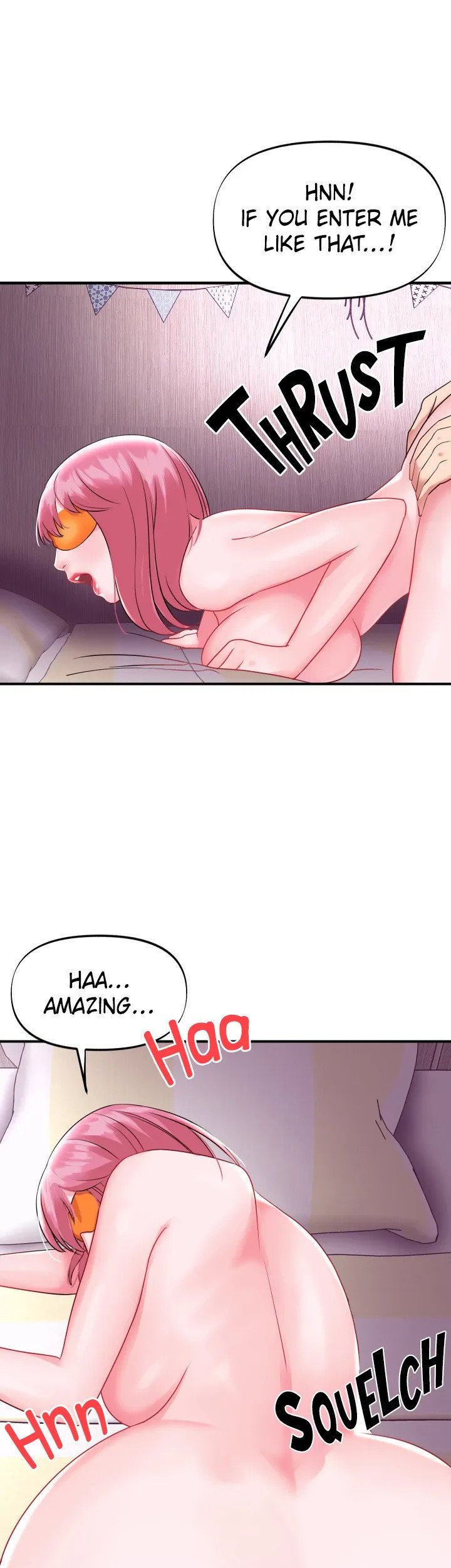 Young Madam Manhwa - Chapter 33 Page 40