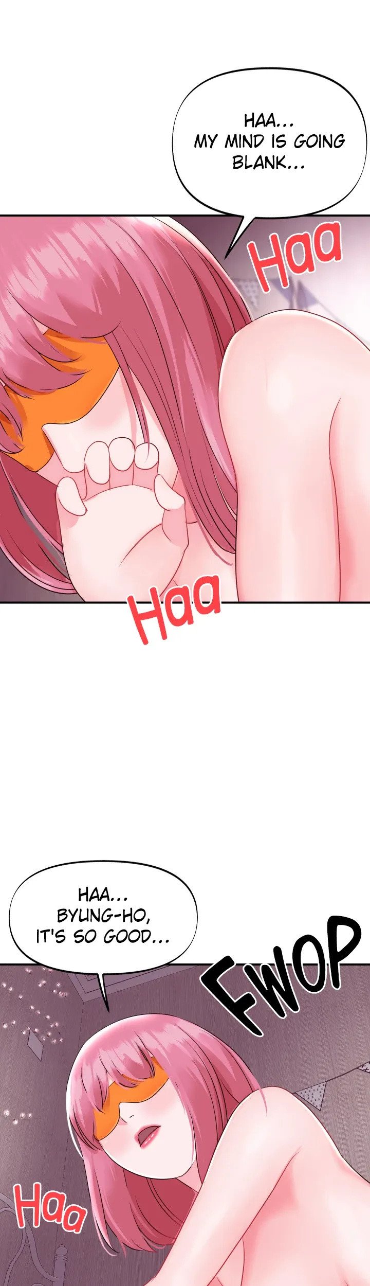 Young Madam Manhwa - Chapter 33 Page 42