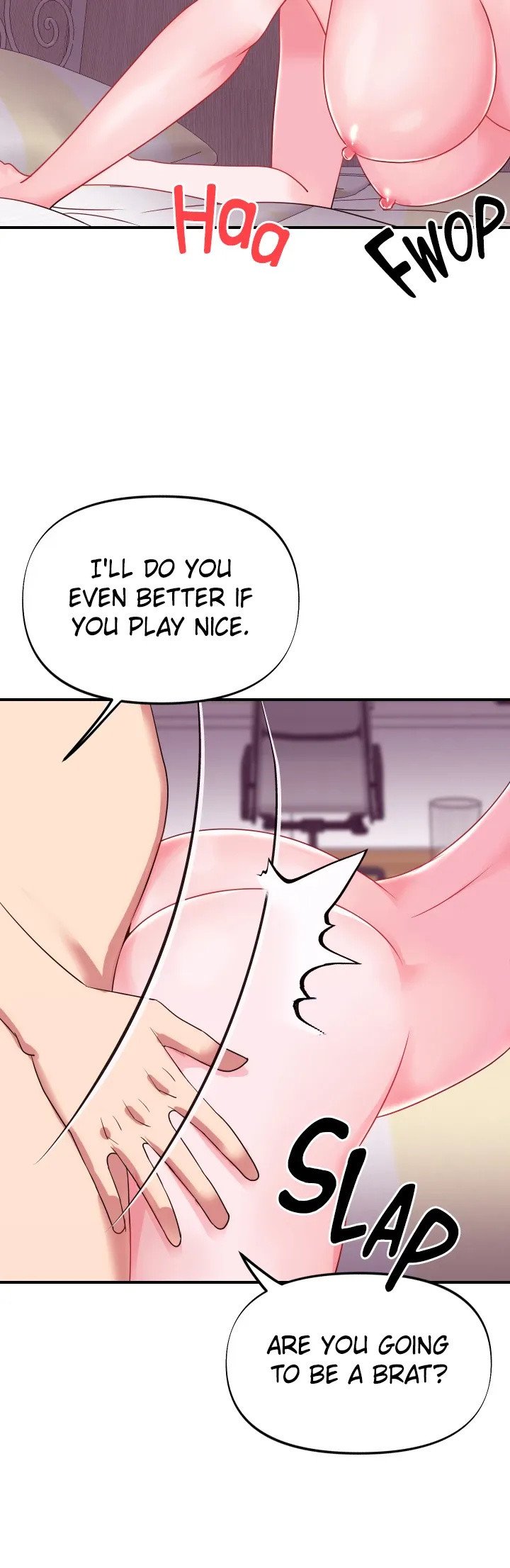 Young Madam Manhwa - Chapter 33 Page 43