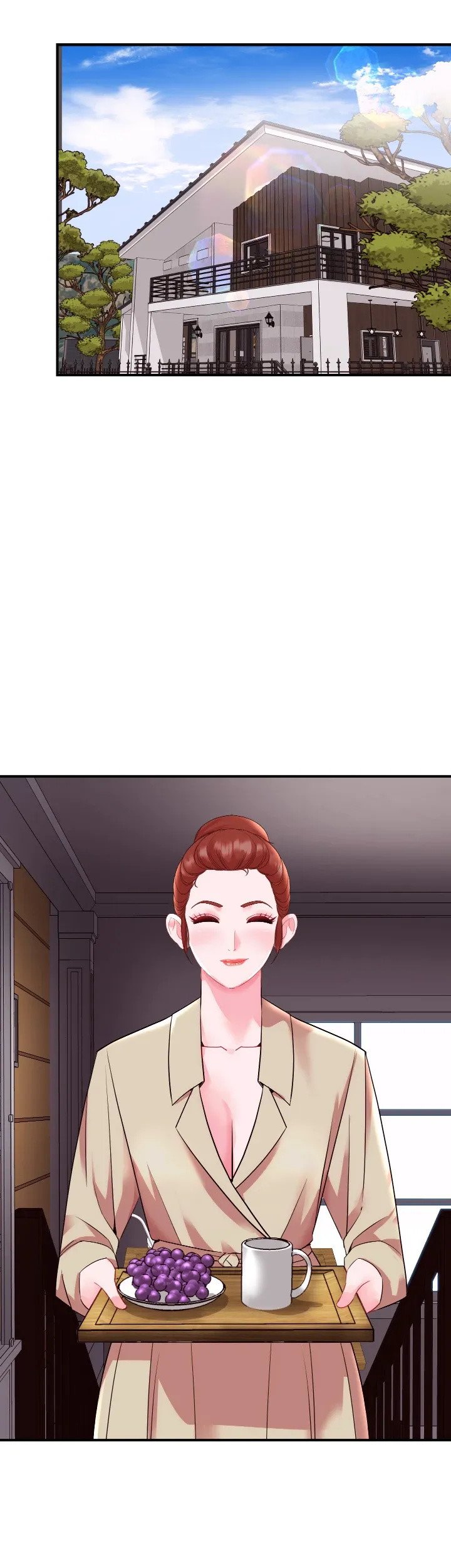 Young Madam Manhwa - Chapter 33 Page 4