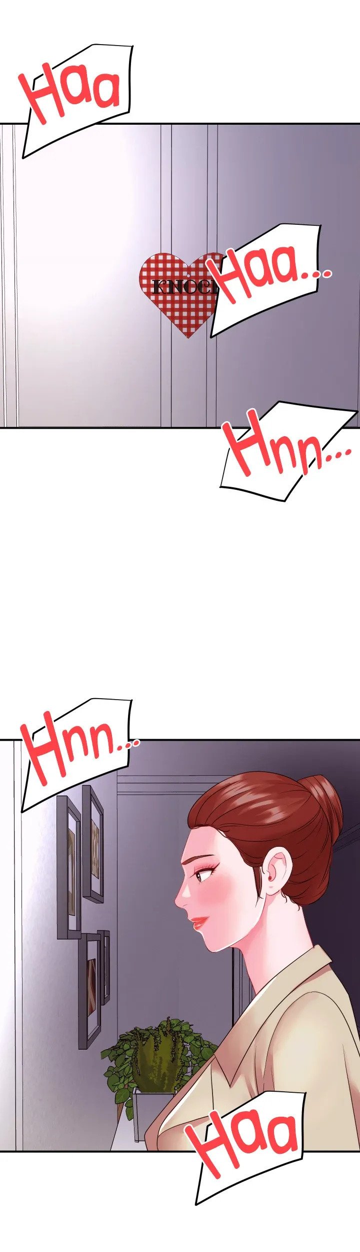 Young Madam Manhwa - Chapter 33 Page 6