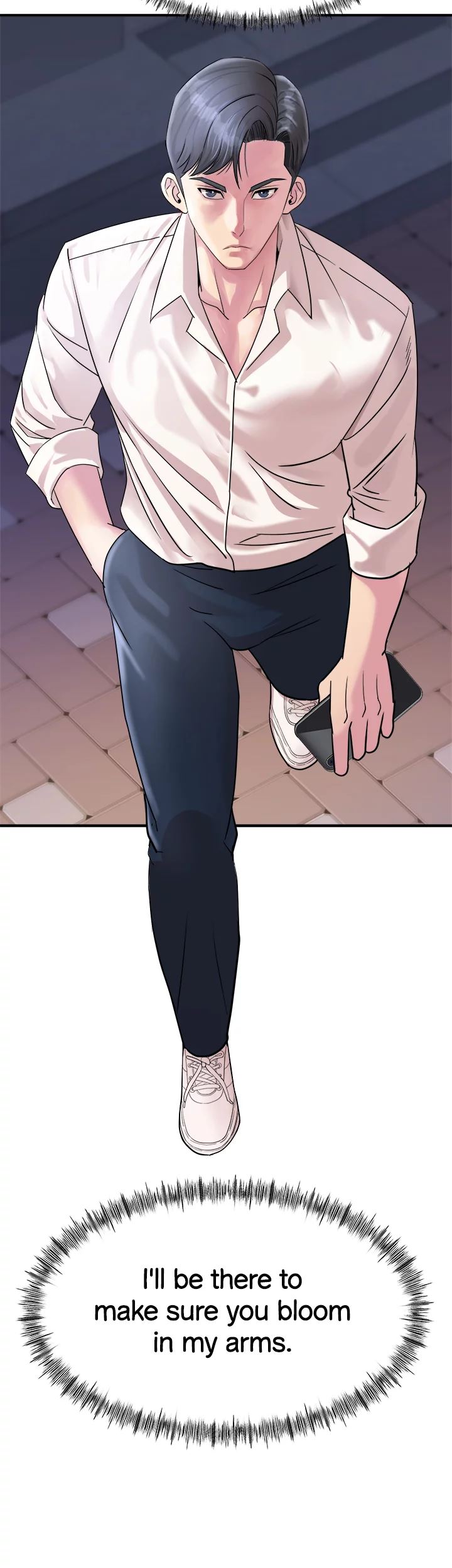 Young Madam Manhwa - Chapter 8 Page 3