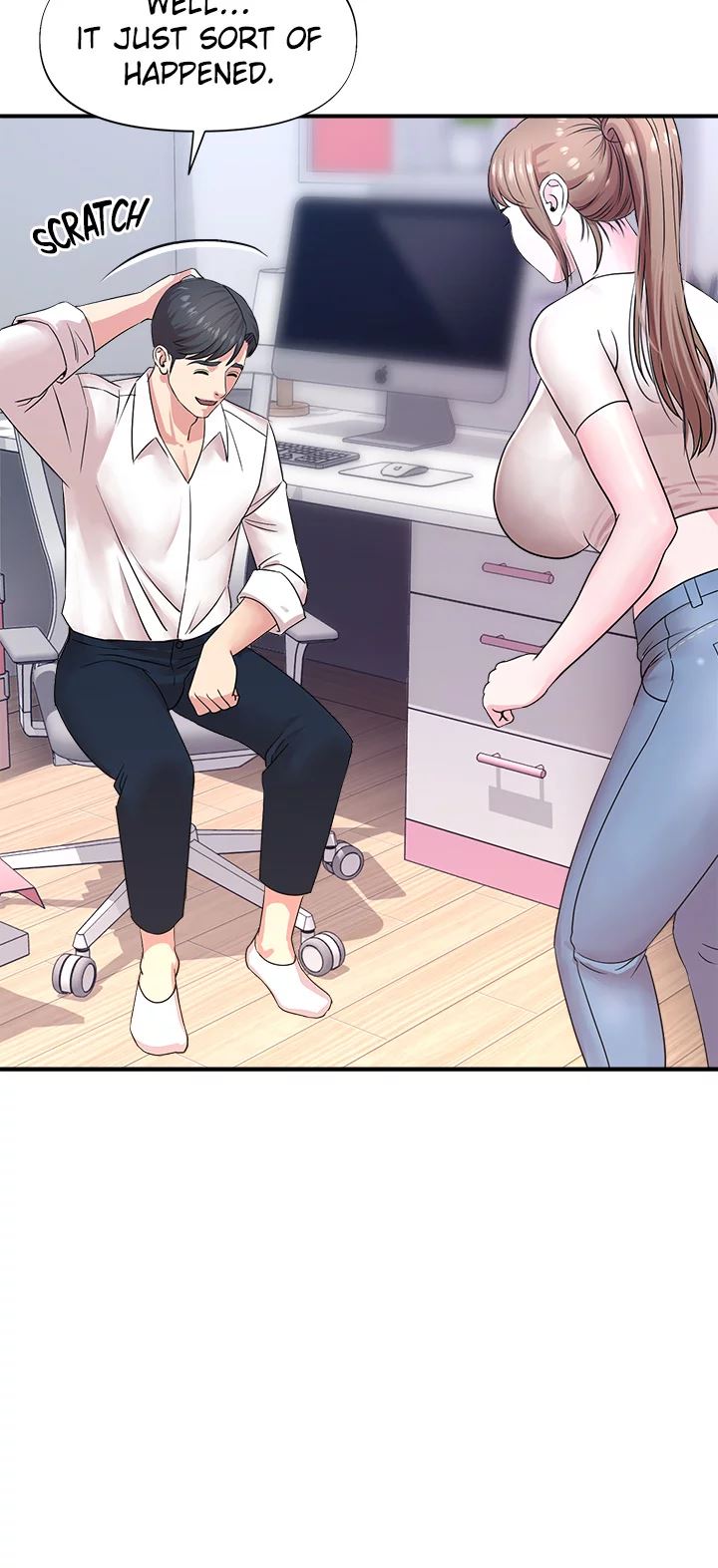 Young Madam Manhwa - Chapter 8 Page 9