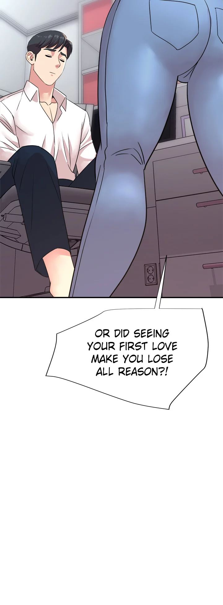 Young Madam Manhwa - Chapter 8 Page 13