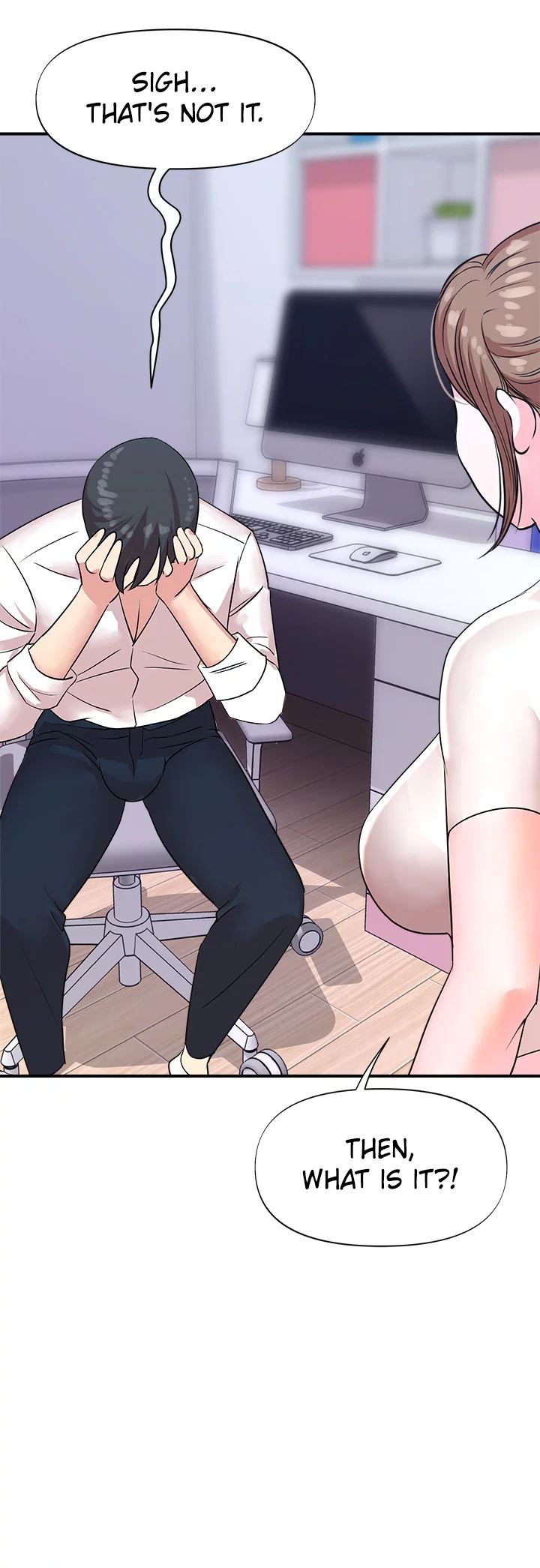 Young Madam Manhwa - Chapter 8 Page 15