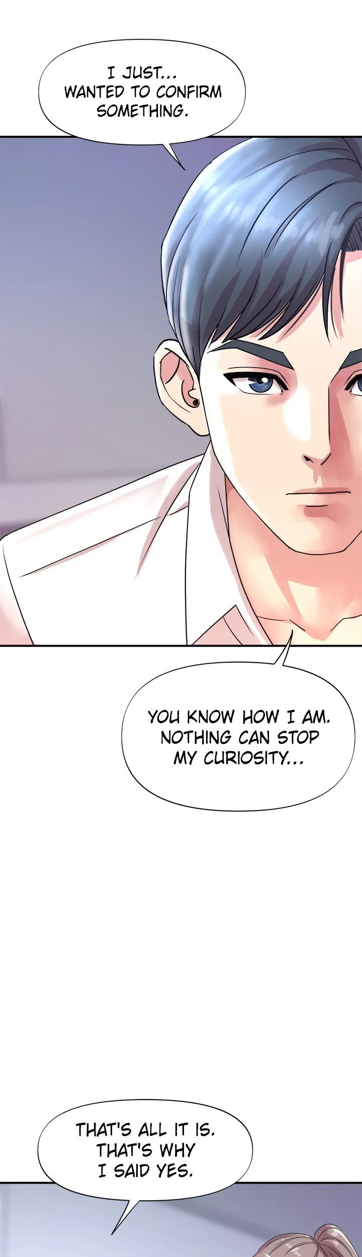 Young Madam Manhwa - Chapter 8 Page 16