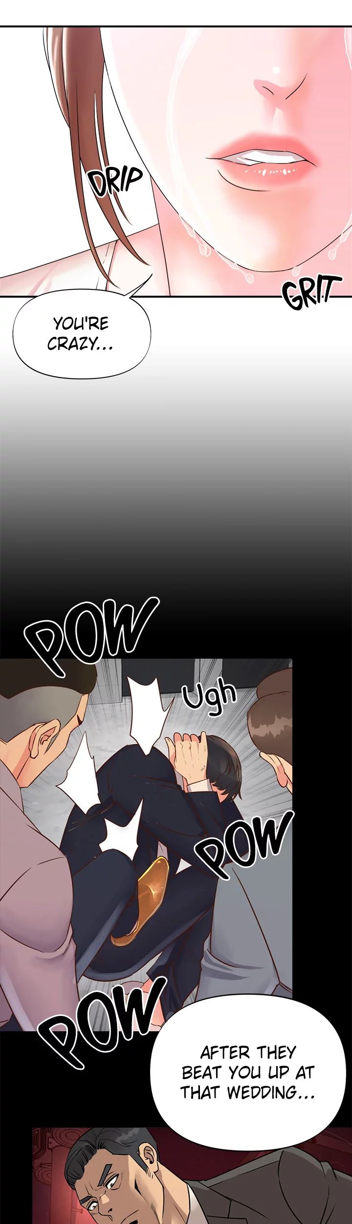 Young Madam Manhwa - Chapter 8 Page 18