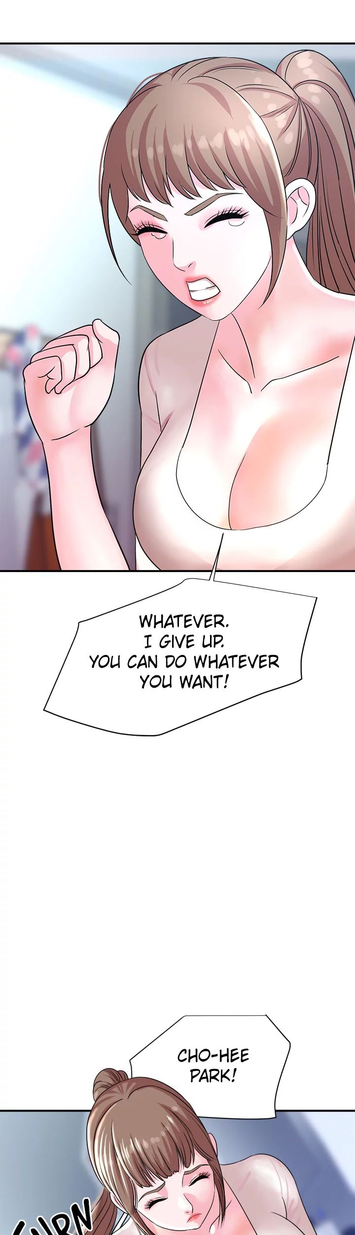 Young Madam Manhwa - Chapter 8 Page 20