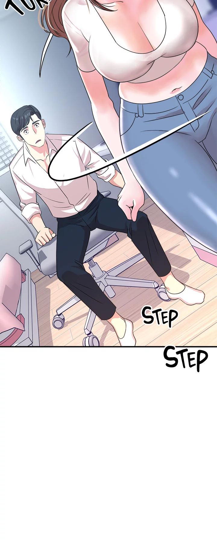 Young Madam Manhwa - Chapter 8 Page 21