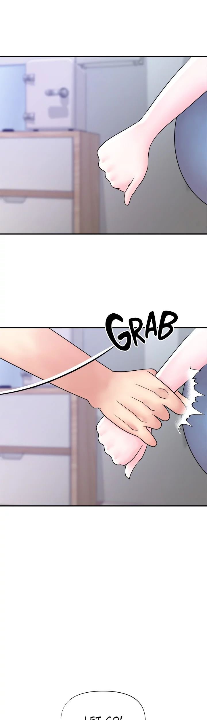 Young Madam Manhwa - Chapter 8 Page 22