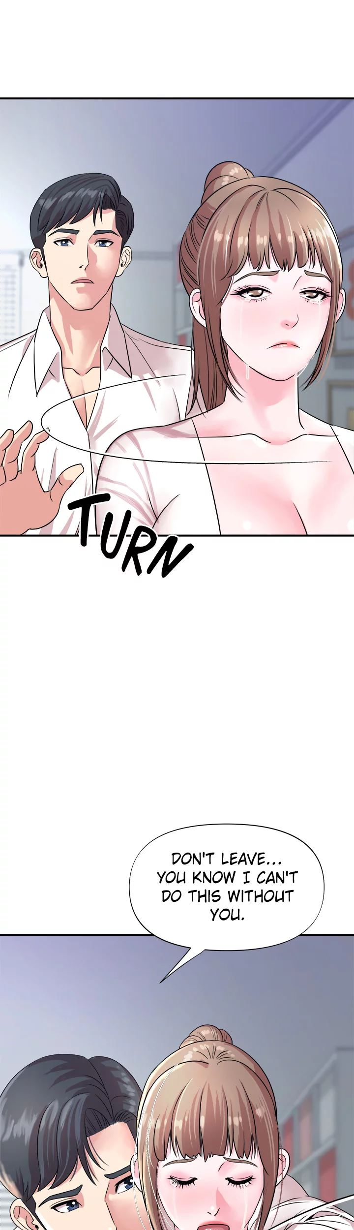 Young Madam Manhwa - Chapter 8 Page 24