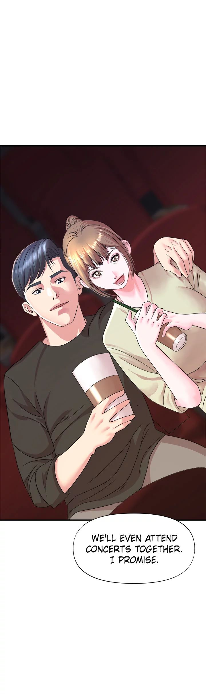 Young Madam Manhwa - Chapter 8 Page 29