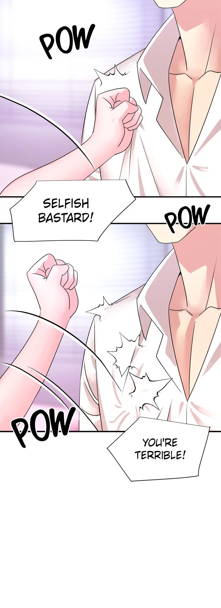 Young Madam Manhwa - Chapter 8 Page 31