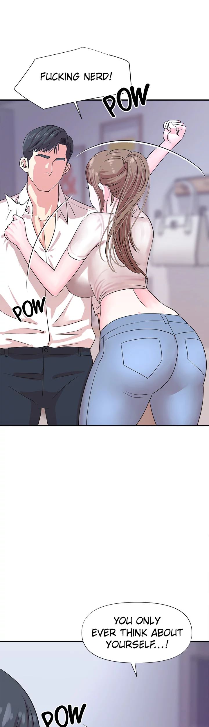 Young Madam Manhwa - Chapter 8 Page 32