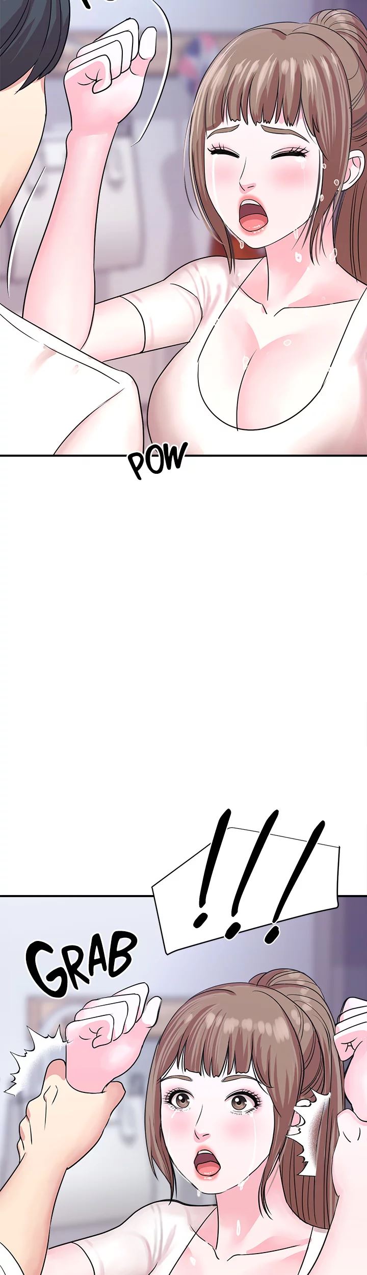 Young Madam Manhwa - Chapter 8 Page 33