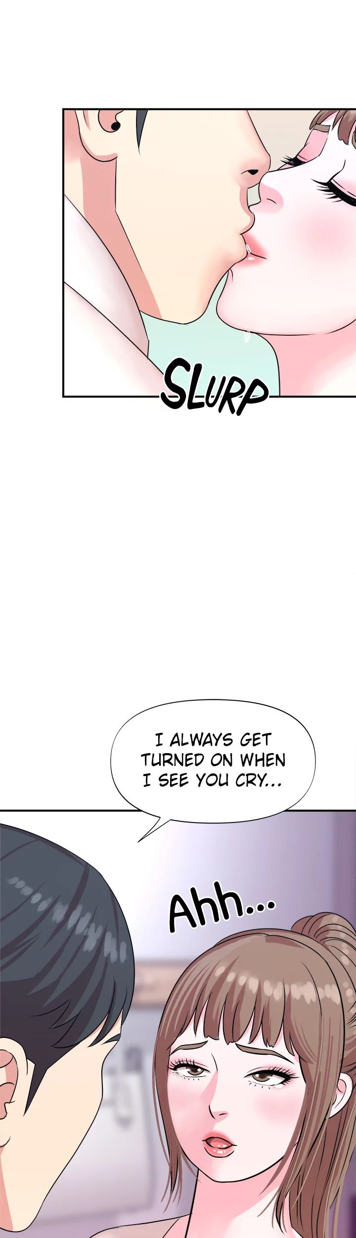 Young Madam Manhwa - Chapter 8 Page 36