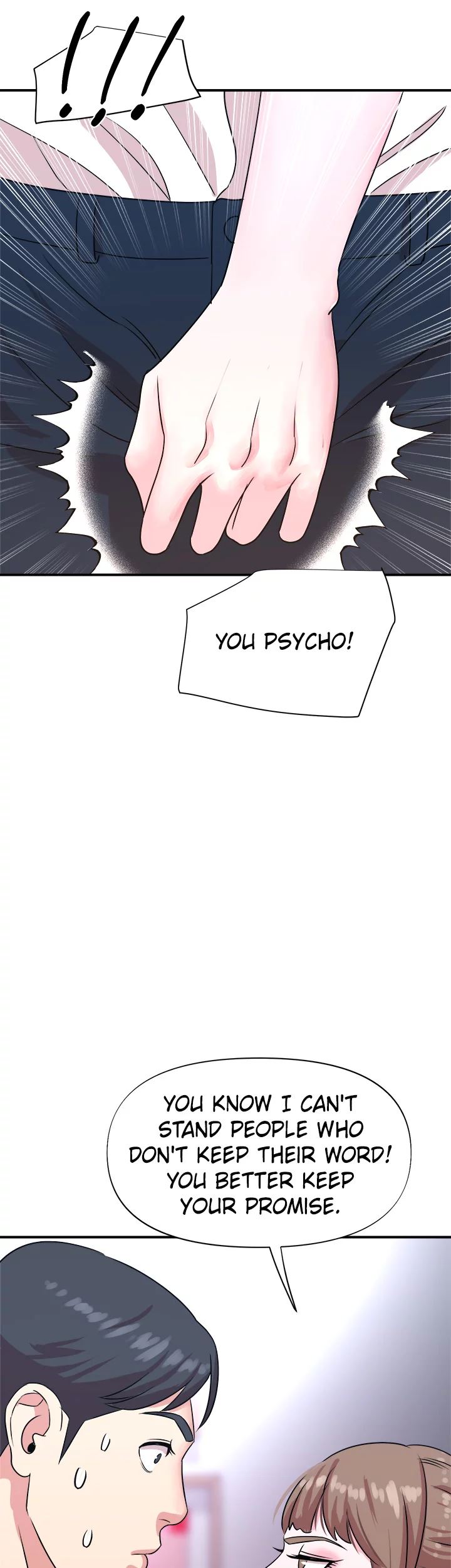 Young Madam Manhwa - Chapter 8 Page 38