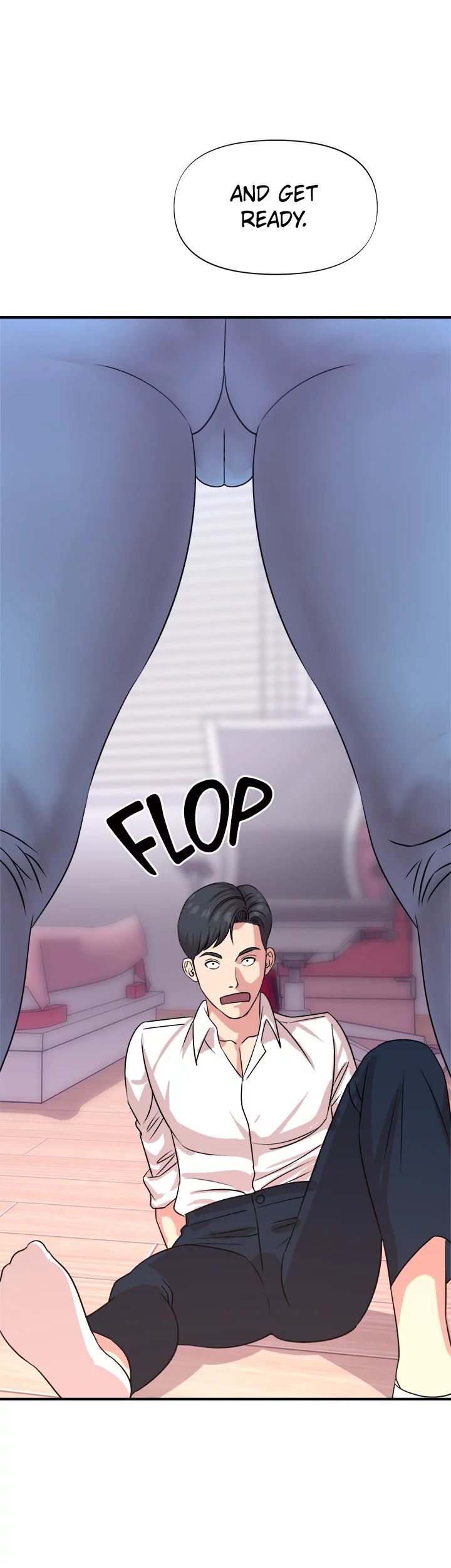 Young Madam Manhwa - Chapter 8 Page 40