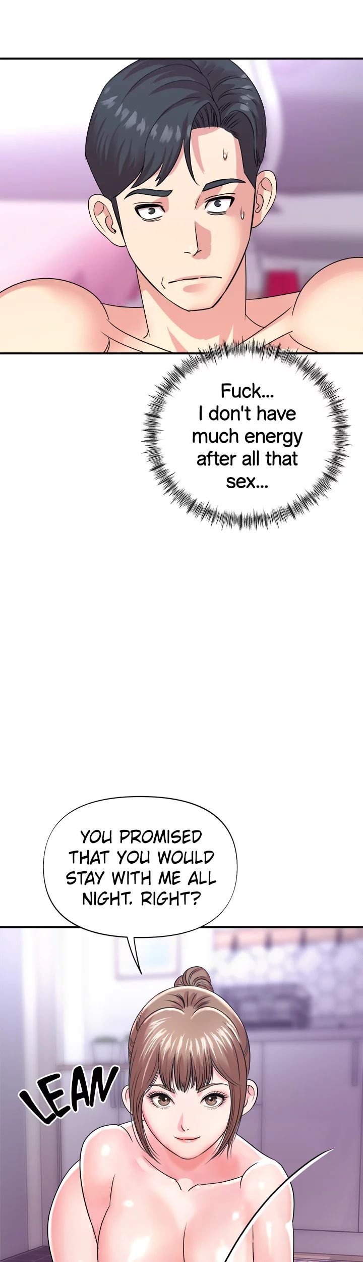 Young Madam Manhwa - Chapter 8 Page 43