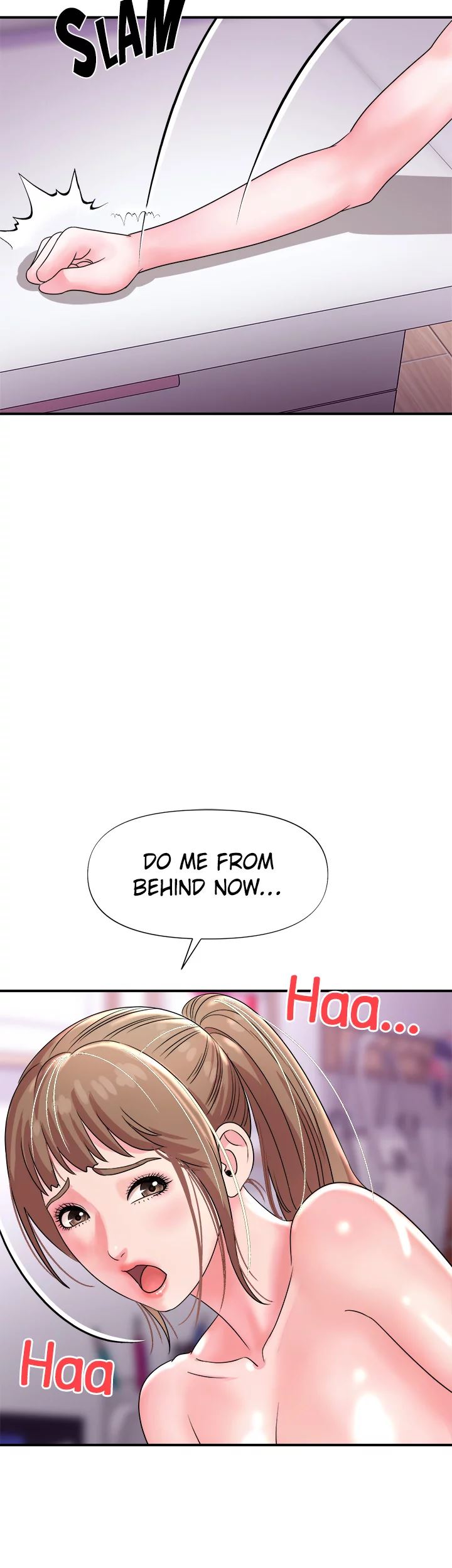 Young Madam Manhwa - Chapter 8 Page 60