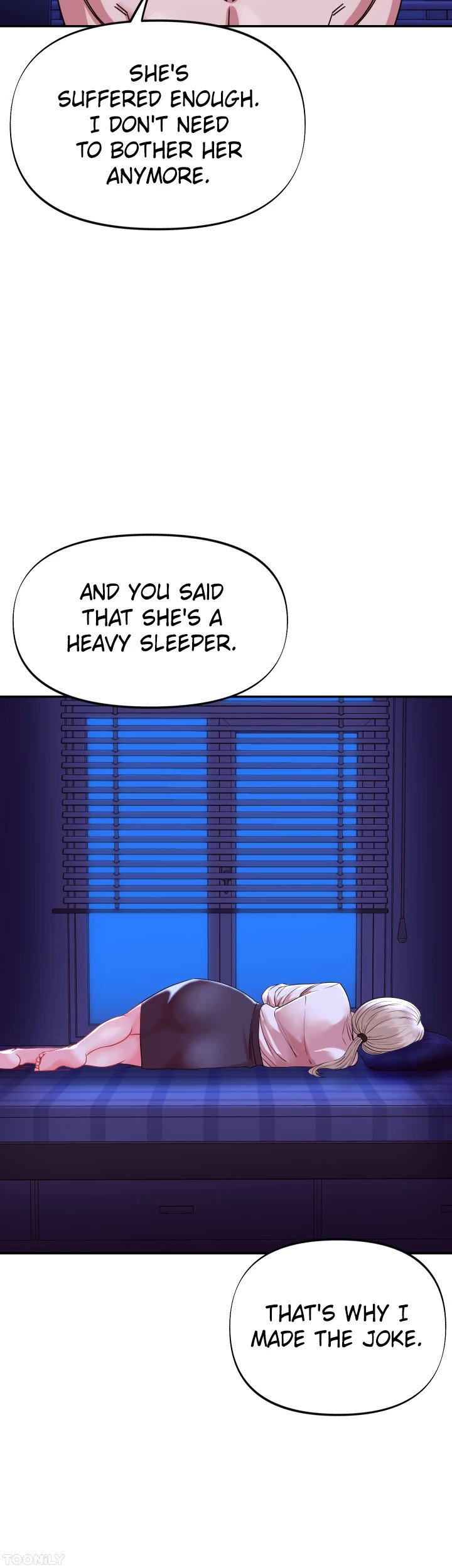 Young Madam Manhwa - Chapter 39 Page 9