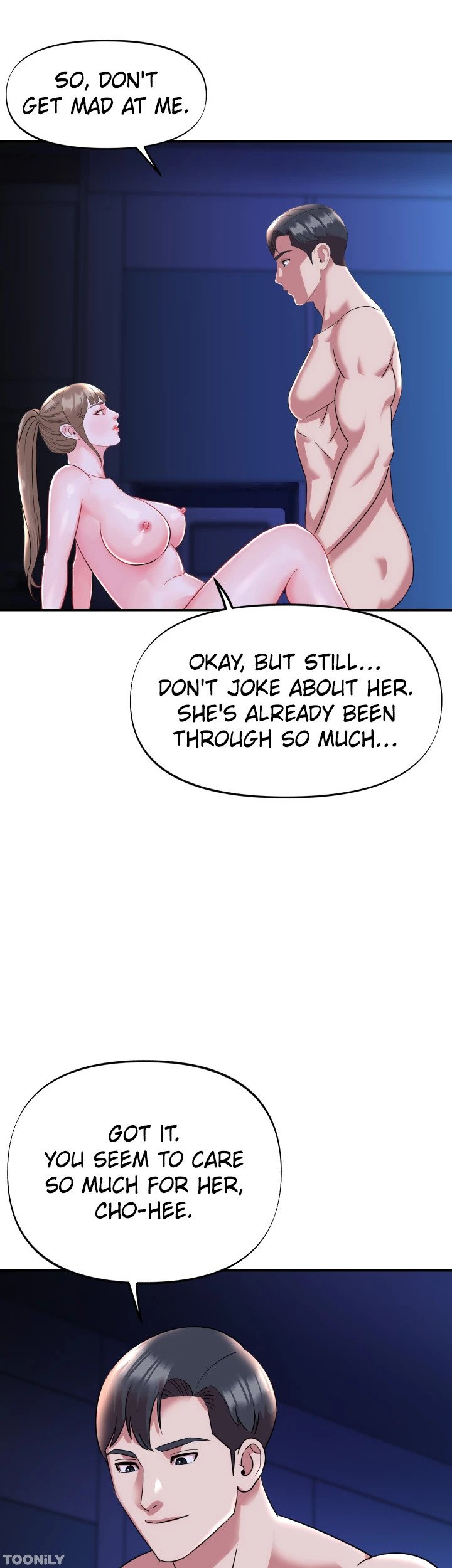 Young Madam Manhwa - Chapter 39 Page 10