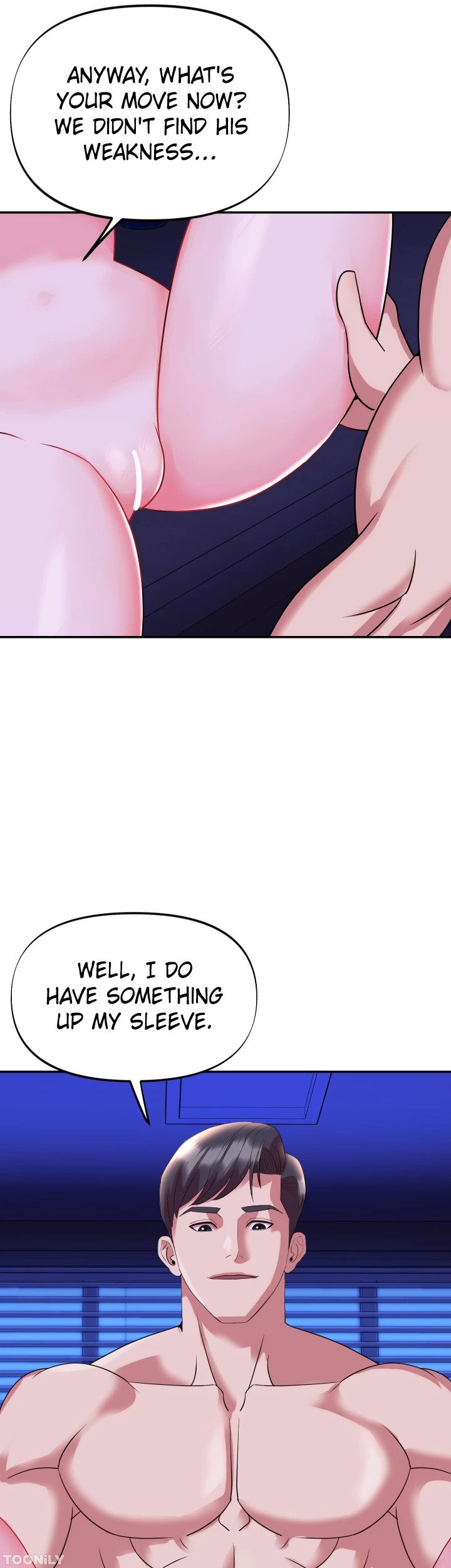 Young Madam Manhwa - Chapter 39 Page 12