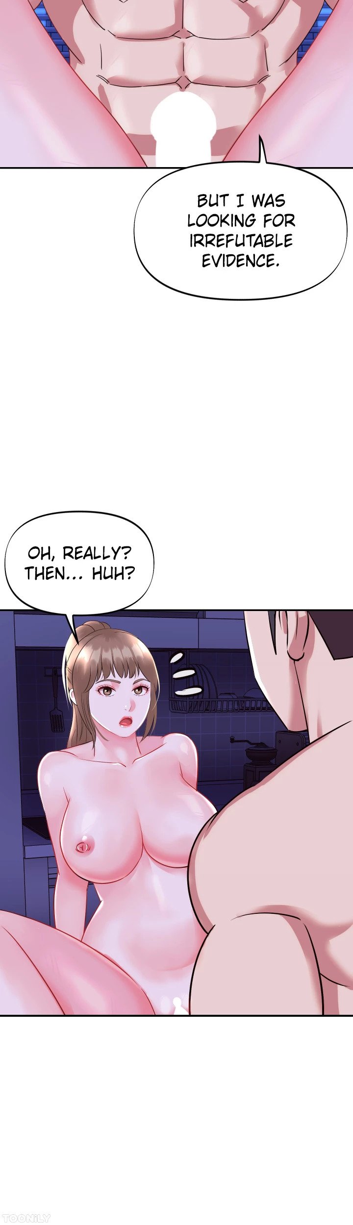 Young Madam Manhwa - Chapter 39 Page 13