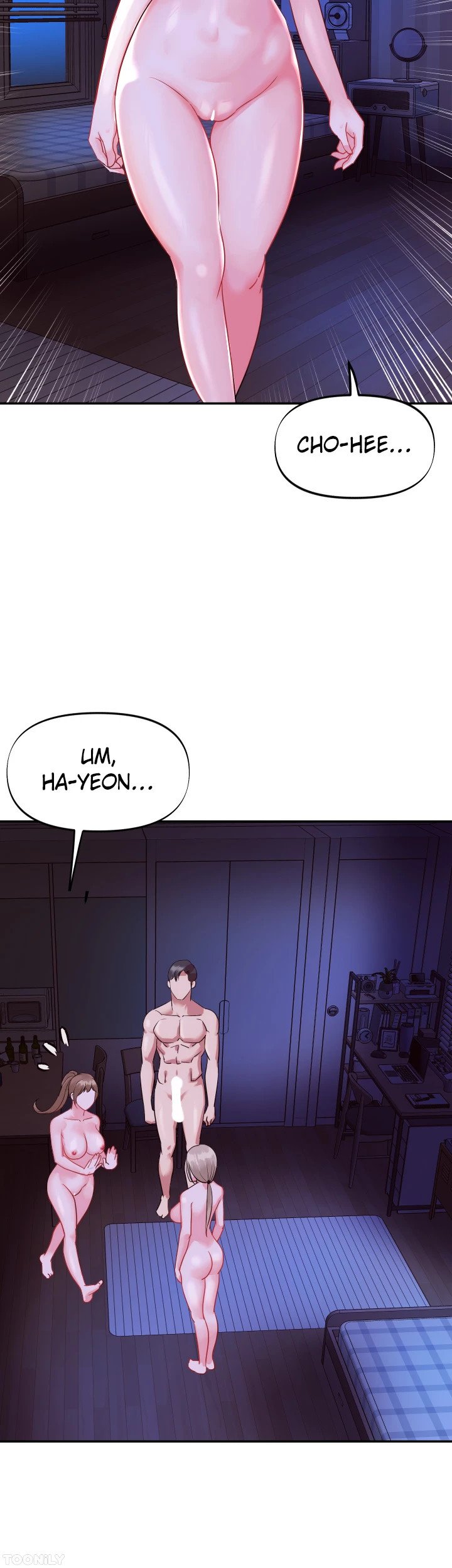 Young Madam Manhwa - Chapter 39 Page 15